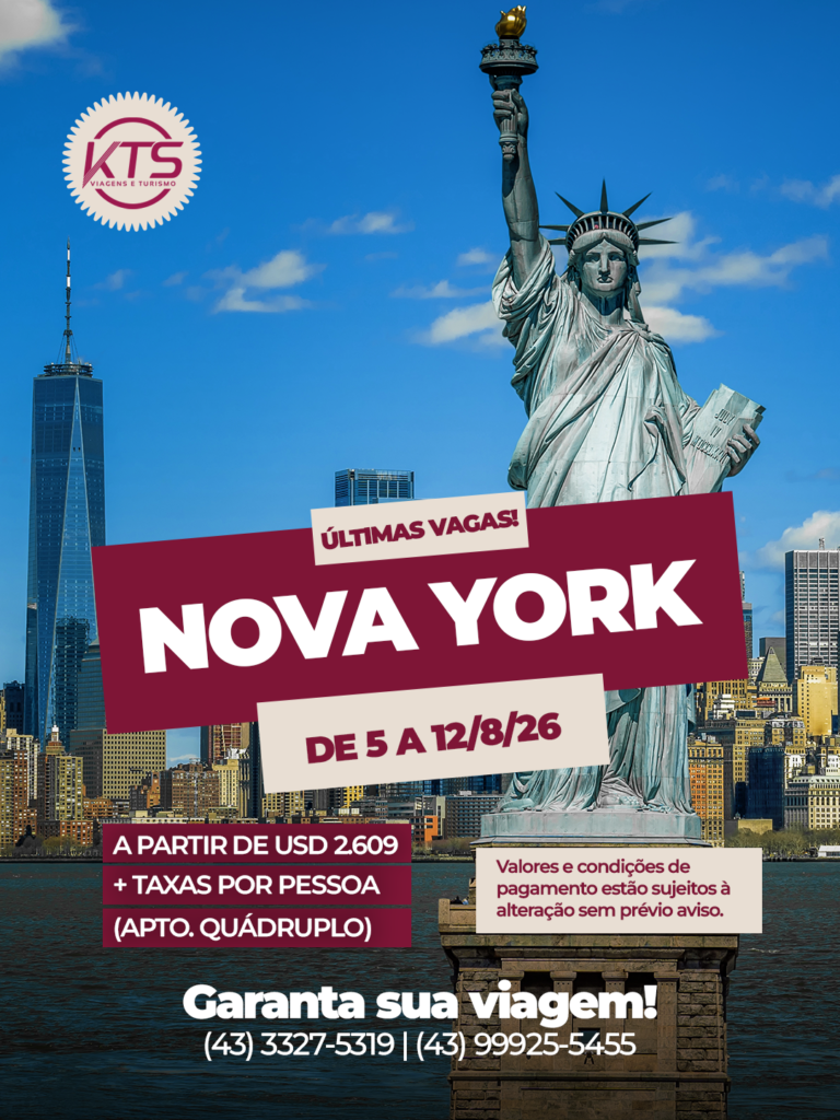 KTS_Nova York