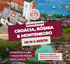 KTS_Croácia, Bósnia e Montenegro