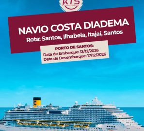Navio Costa Diadema